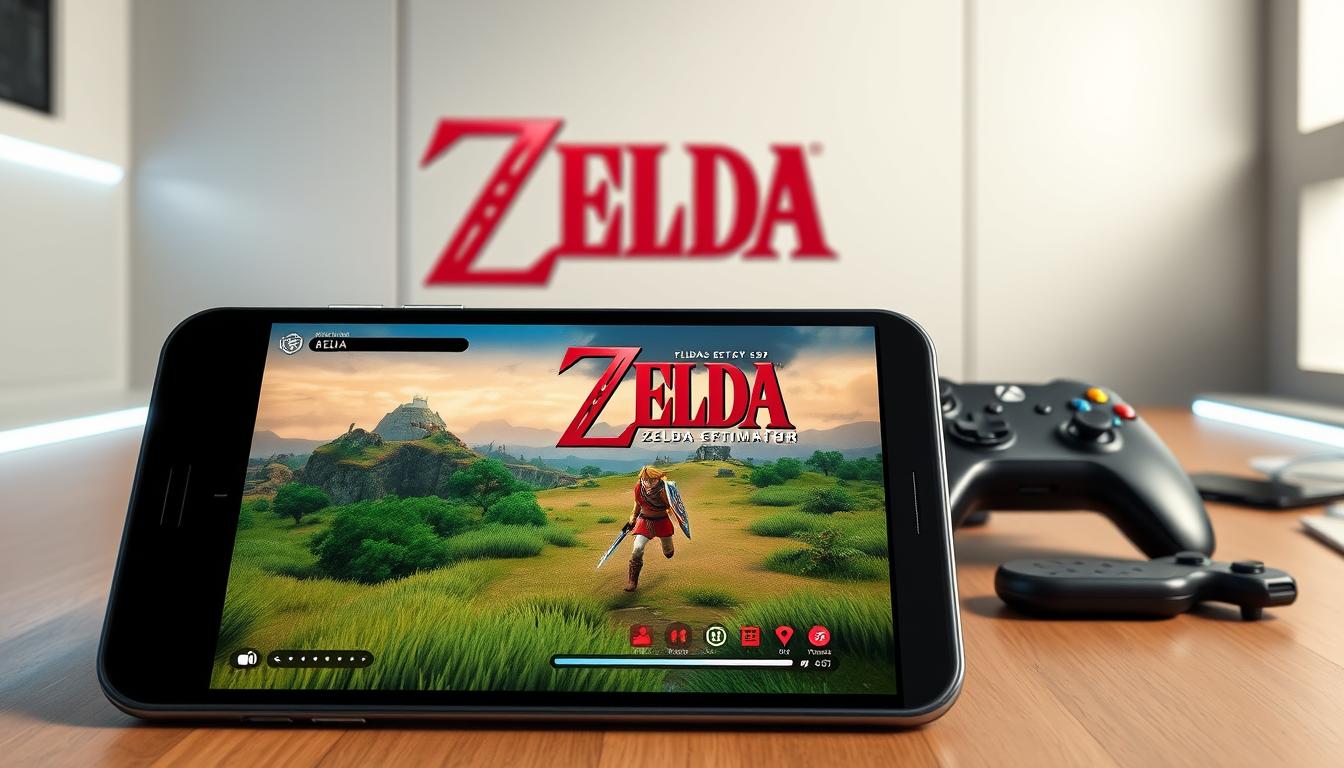 emulators for better gaming performance for Zelda on entry-level Android