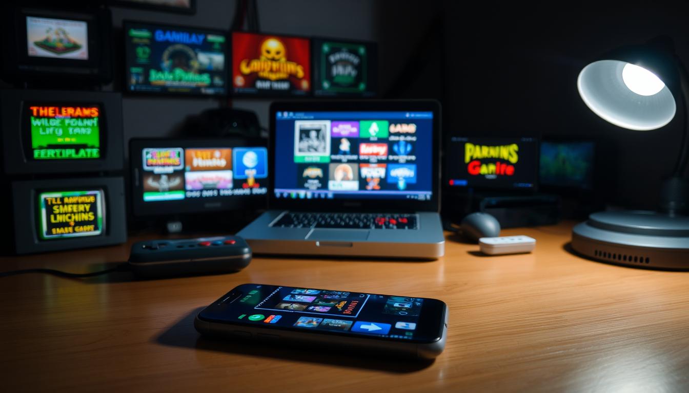 emulators for better gaming performance for strategy games on weak phones