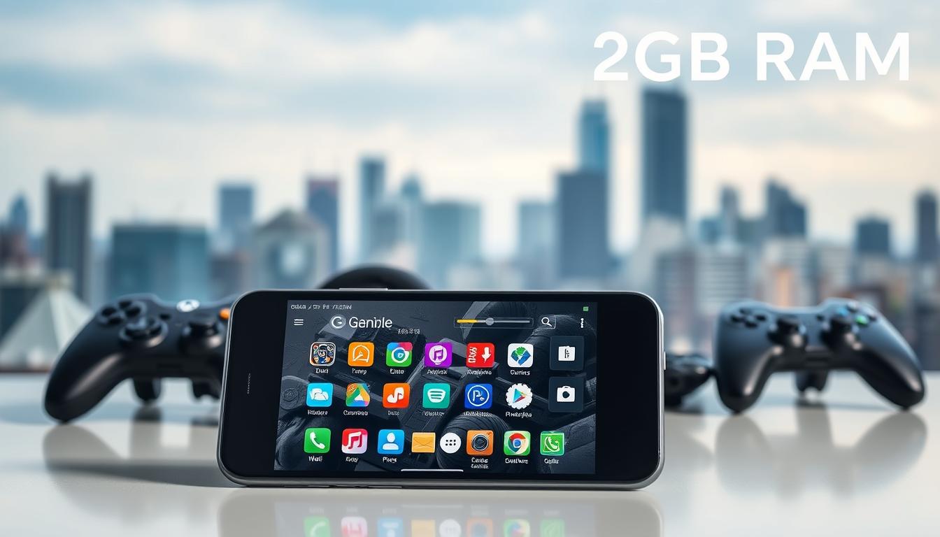 emulators for better gaming performance on 2GB RAM phones