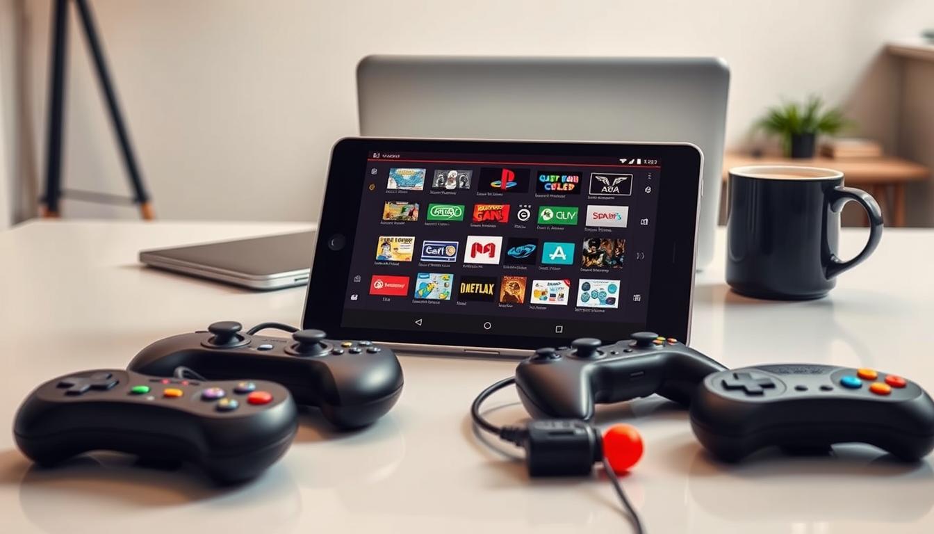 emulators for better gaming performance on cheap Android tablets