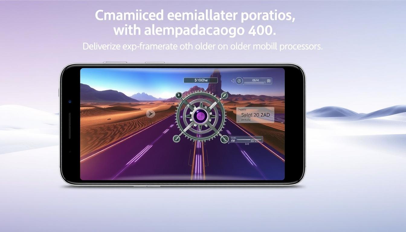 emulators for better gaming performance on old chipsets