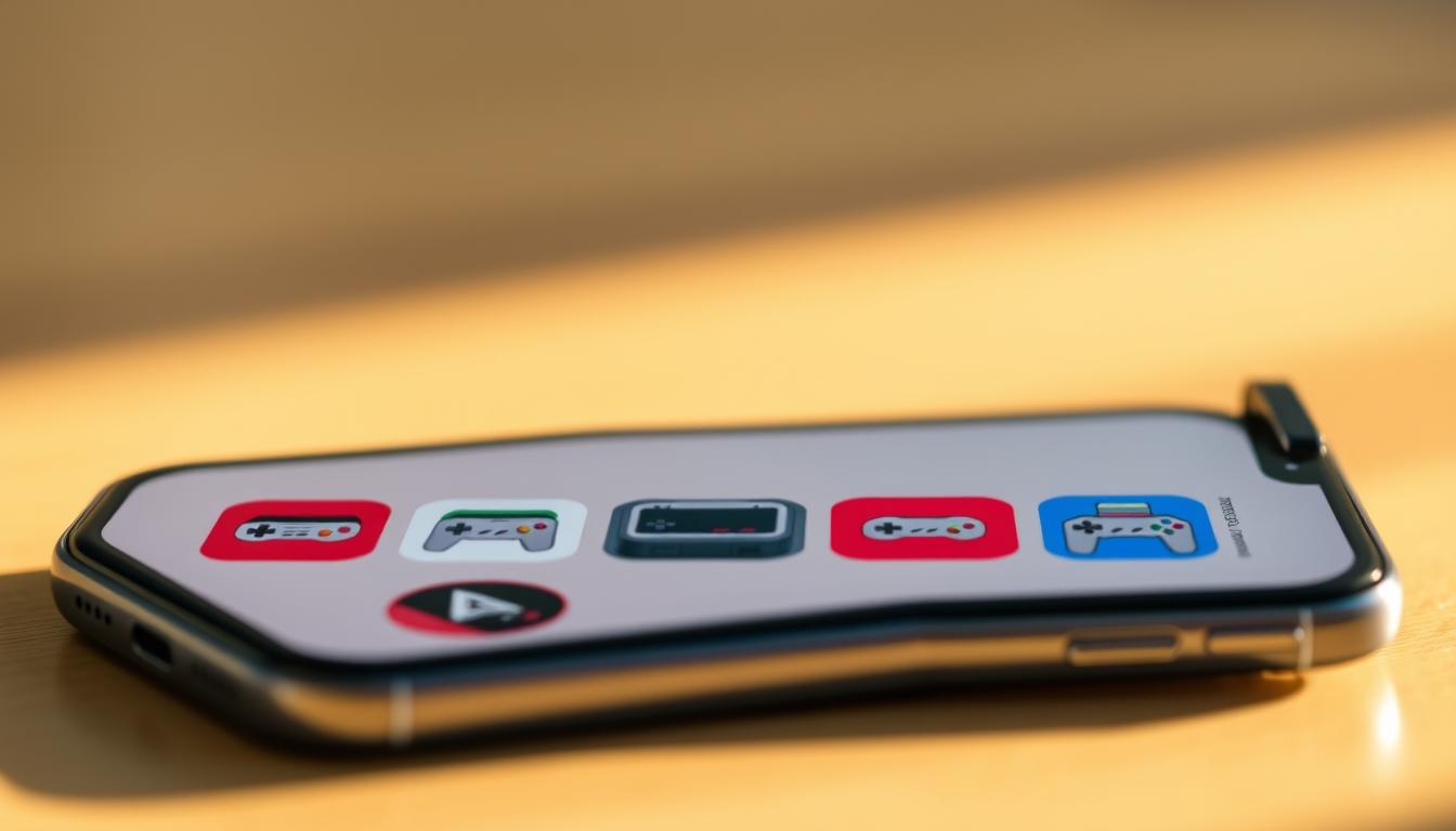 emulators for better gaming performance on phones with limited storage