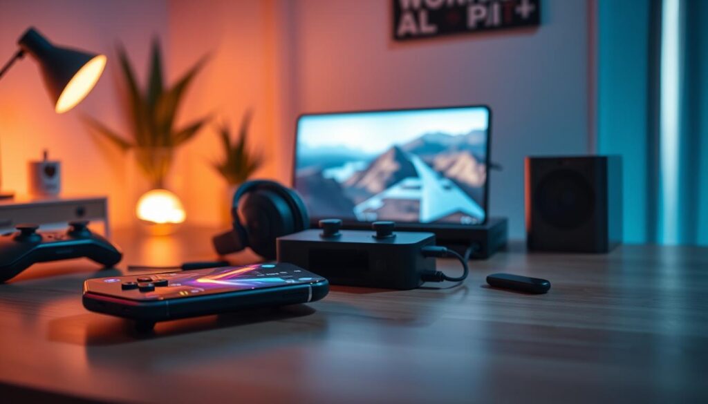 enhancing gaming