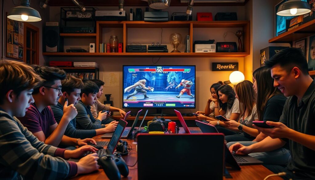 gaming communities gaming communities