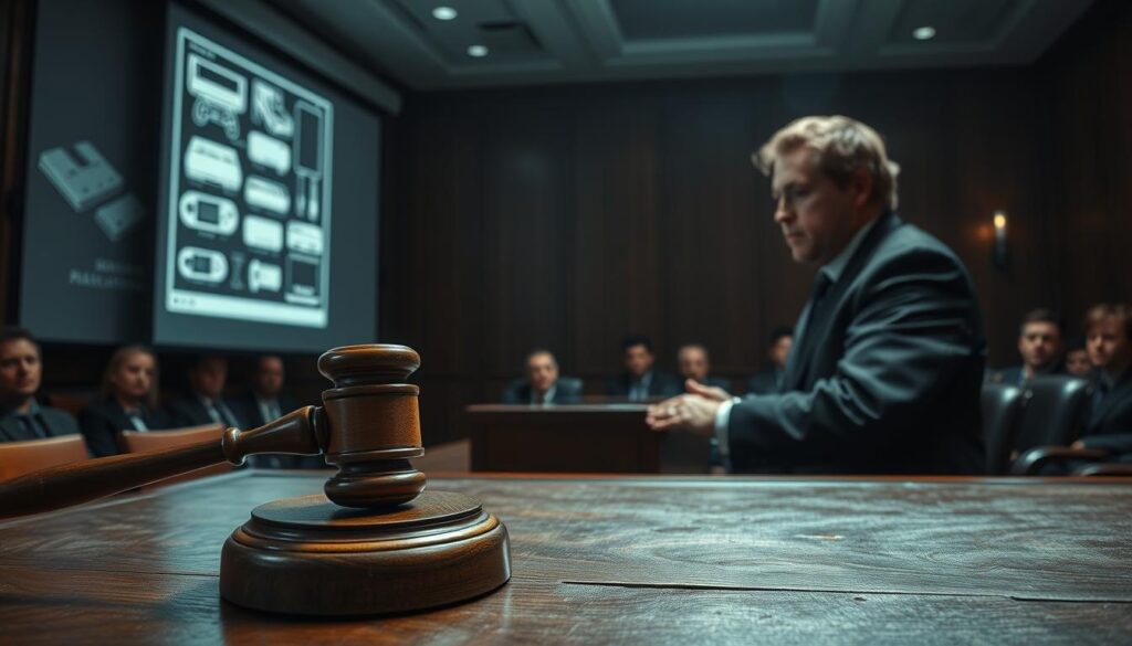legal issues in gaming emulation