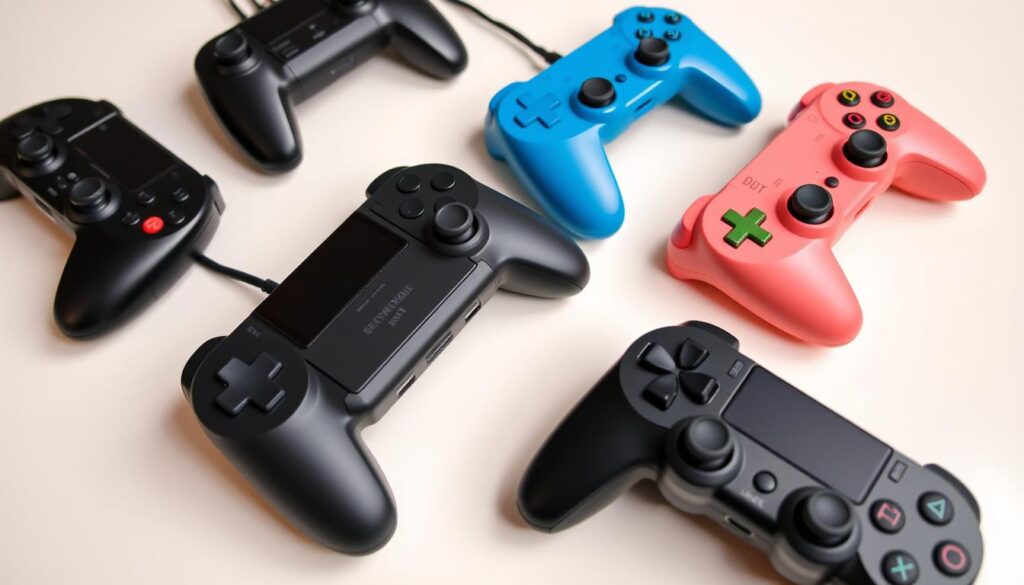 selecting USB-C gamepads selecting USB-C gamepads