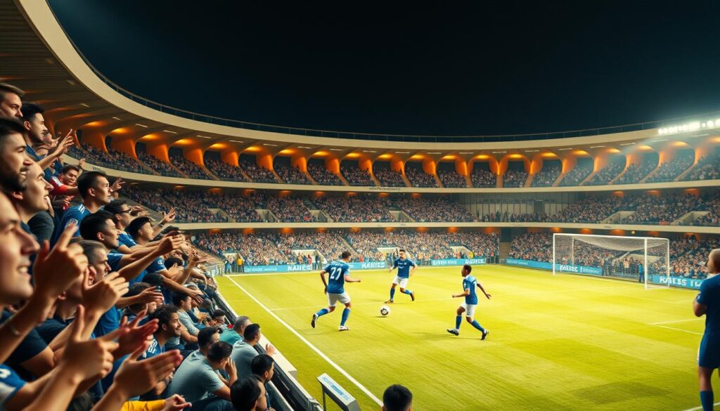 futebol italiano