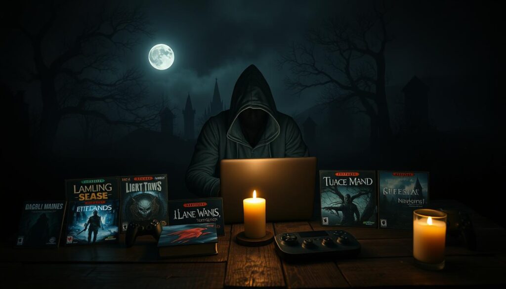 jogos de terror para baixar