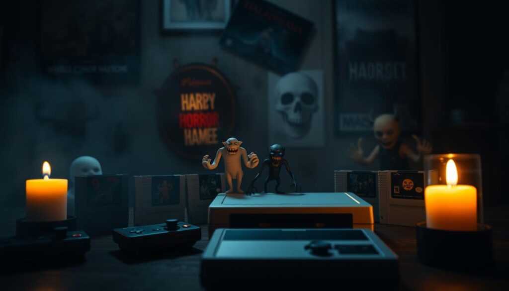 melhores jogos de terror