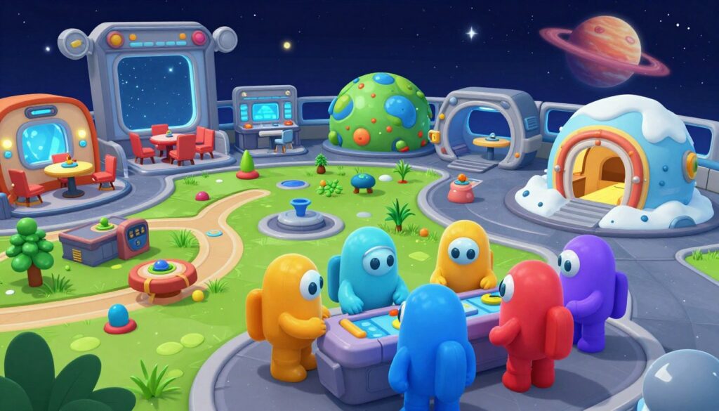 mapas Among Us mapas Among Us