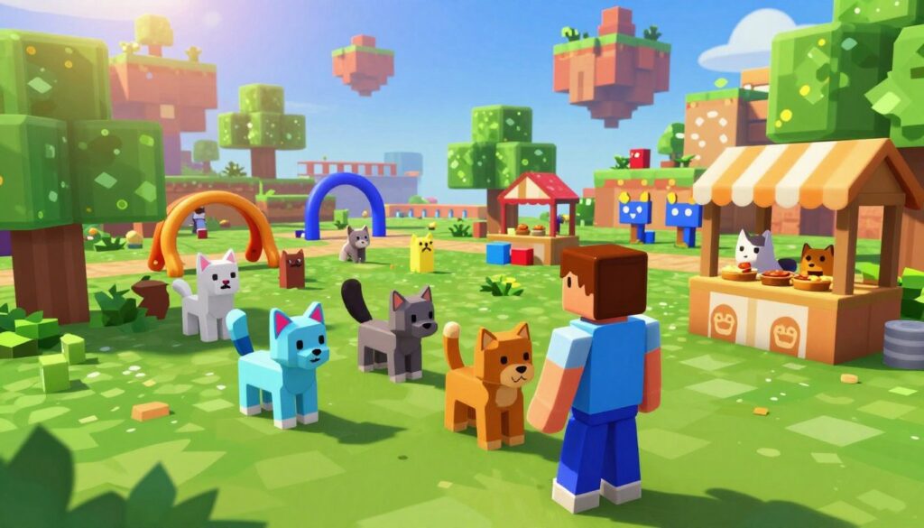 Conseguir Pets no Roblox Conseguir Pets no Roblox
