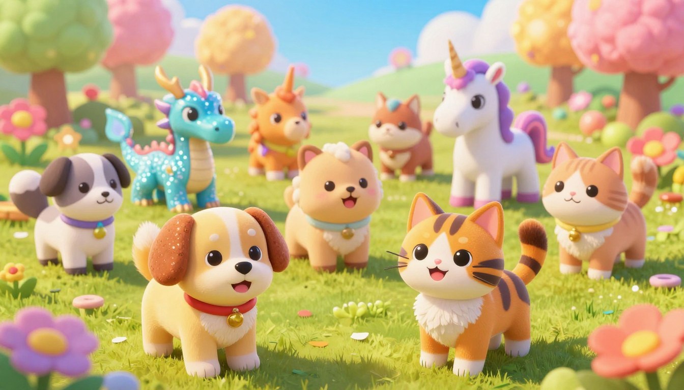 Conseguir Pets no Roblox