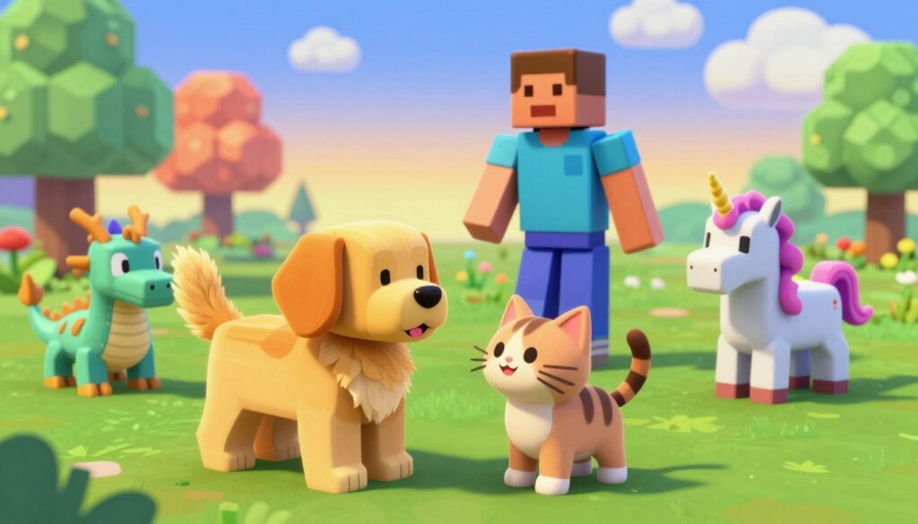 Pets no Roblox Pets no Roblox