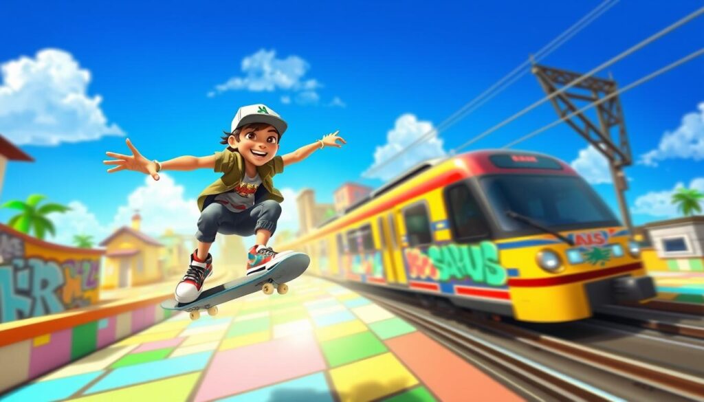 Subway Surfers jogo de corrida Subway Surfers jogo de corrida