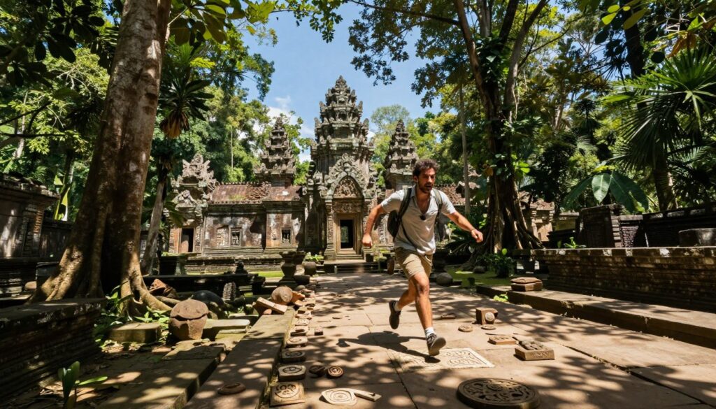 Temple Run jogo Temple Run jogo