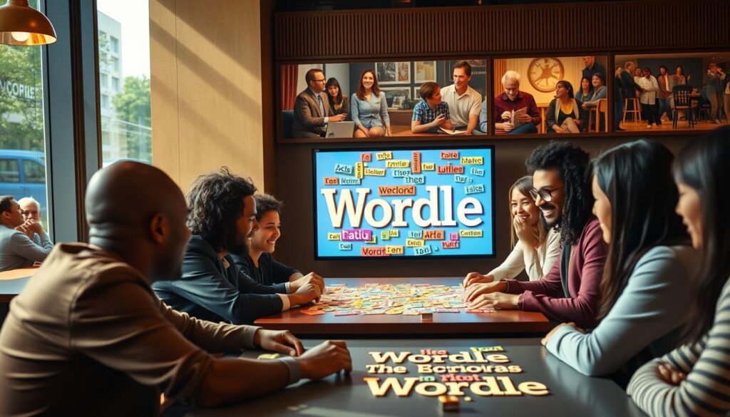 Wordle fenômeno global Wordle fenômeno global