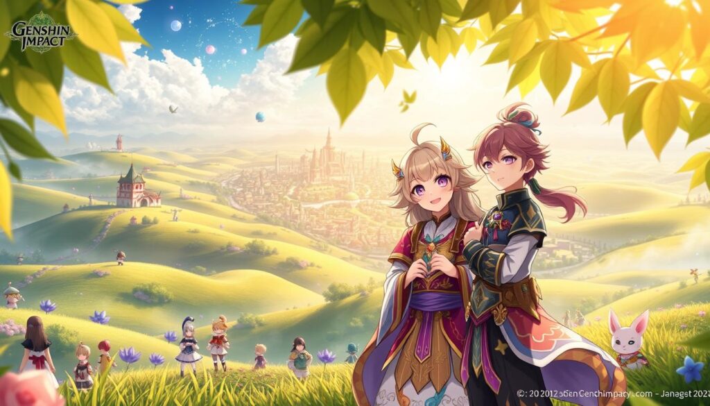 fenômeno Genshin Impact fenômeno Genshin Impact