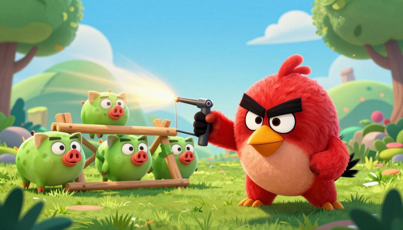 Angry Birds