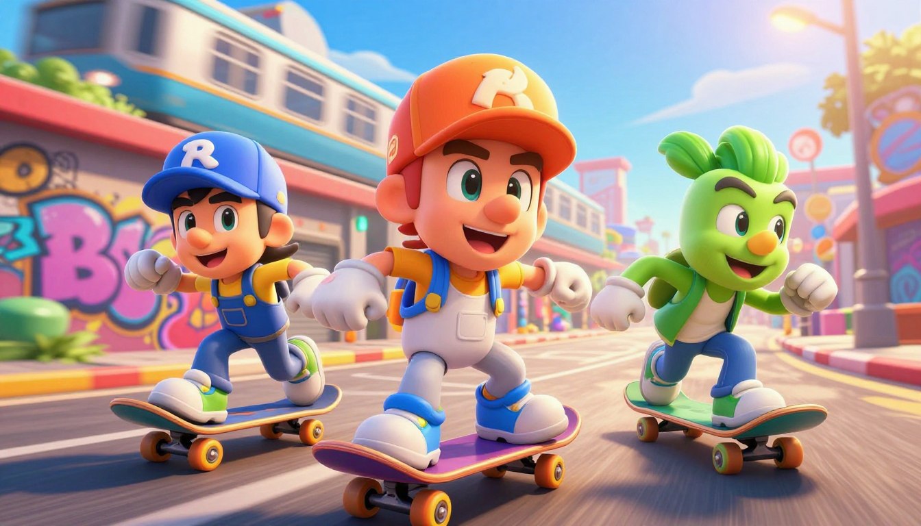 melhores personagens