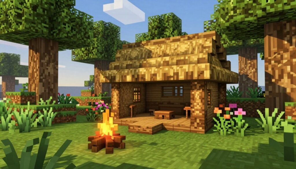 abrigo e base de sobrevivência abrigo e base de sobrevivência