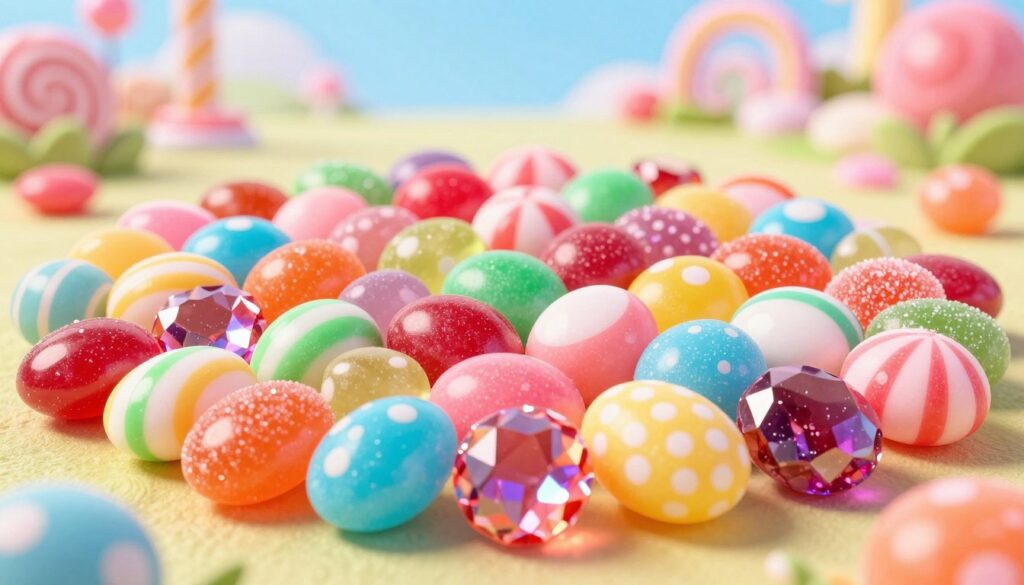 combinações de doces combinações de doces