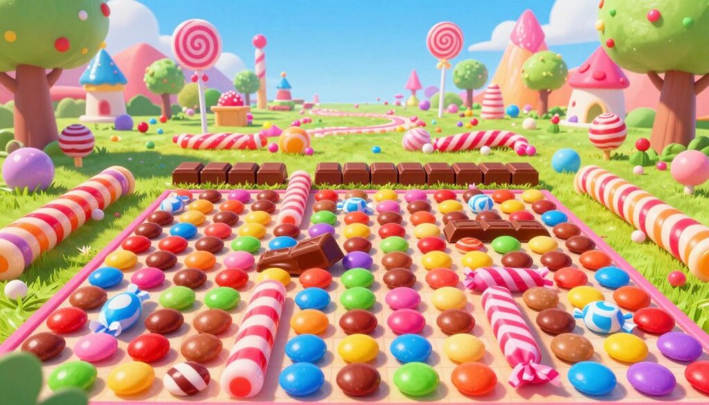 como passar de nível no Candy Crush