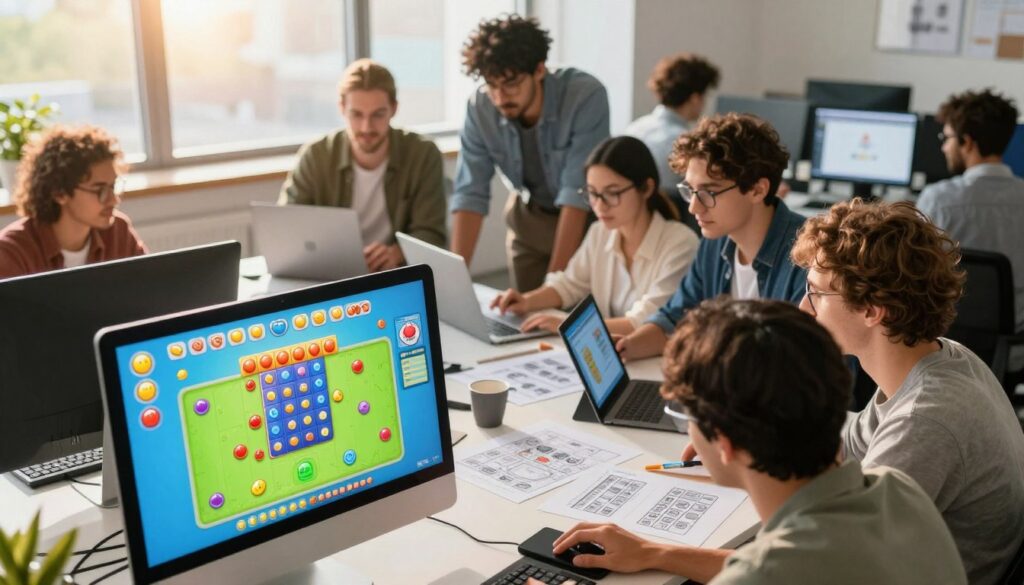 curiosidades sobre o desenvolvimento do jogo