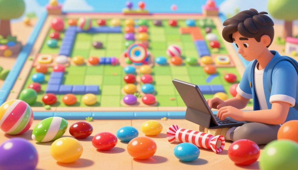 estratégias de jogo para passar fases difíceis