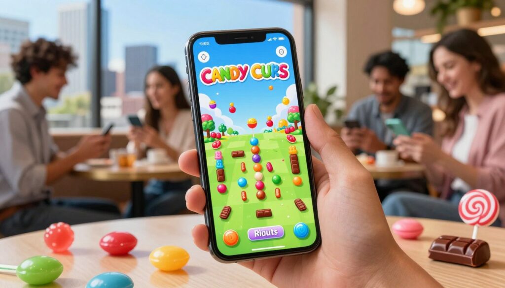 sucesso mobile