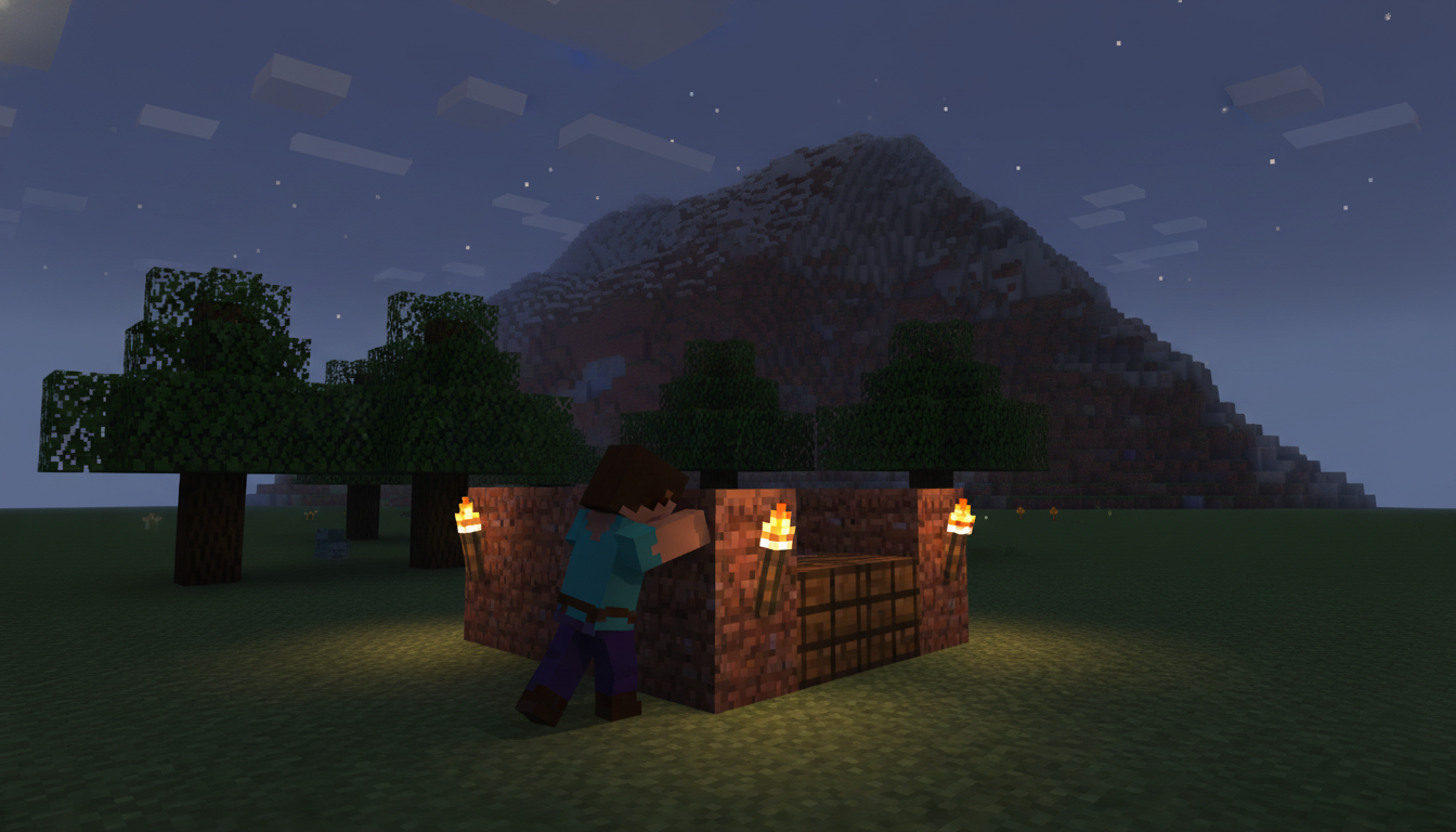 Minecraft