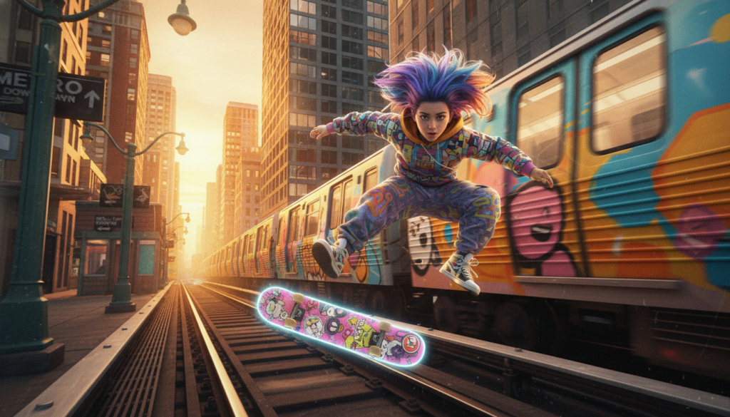 Subway Surfers