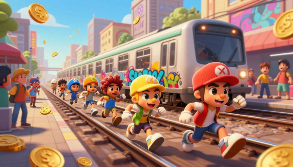 Subway Surfers