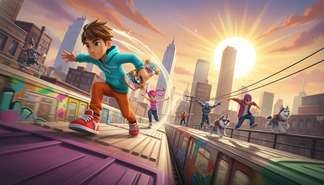 Subway Surfers