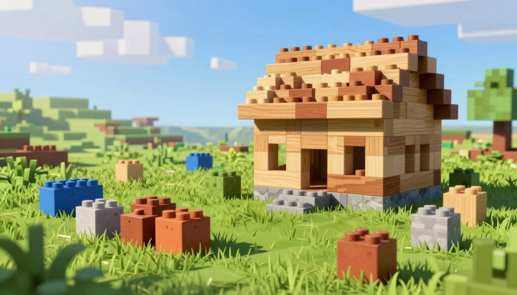 blocos de construção