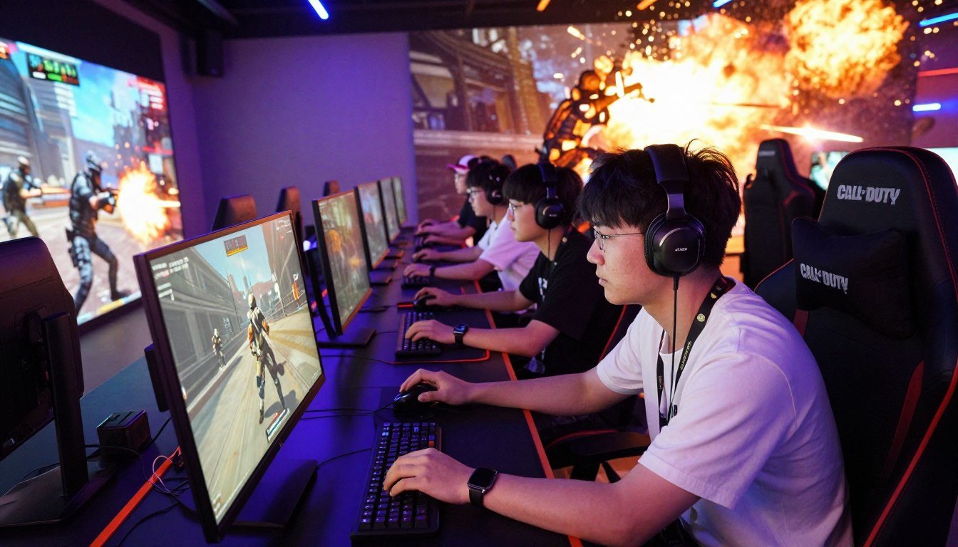 Call of Duty