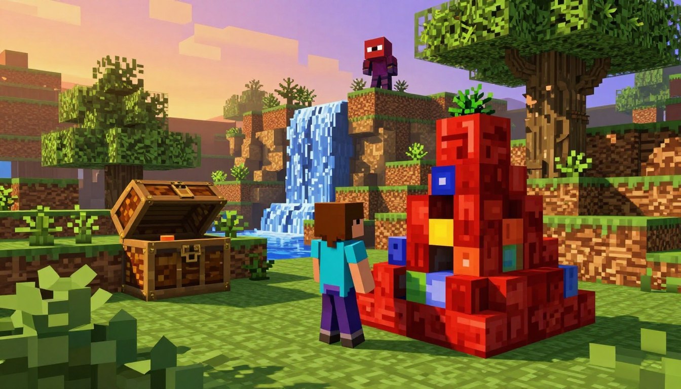 Minecraft