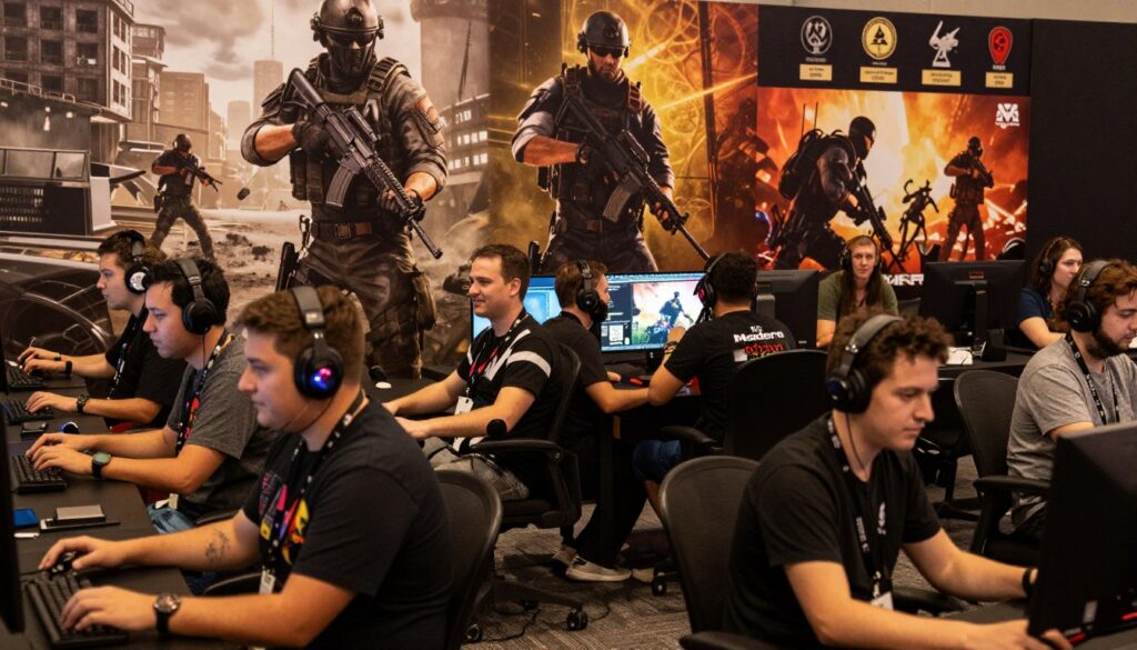 O impacto cultural de Modern Warfare no gênero FPS