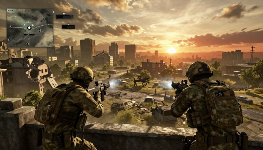 melhores mapas de Call of Duty
