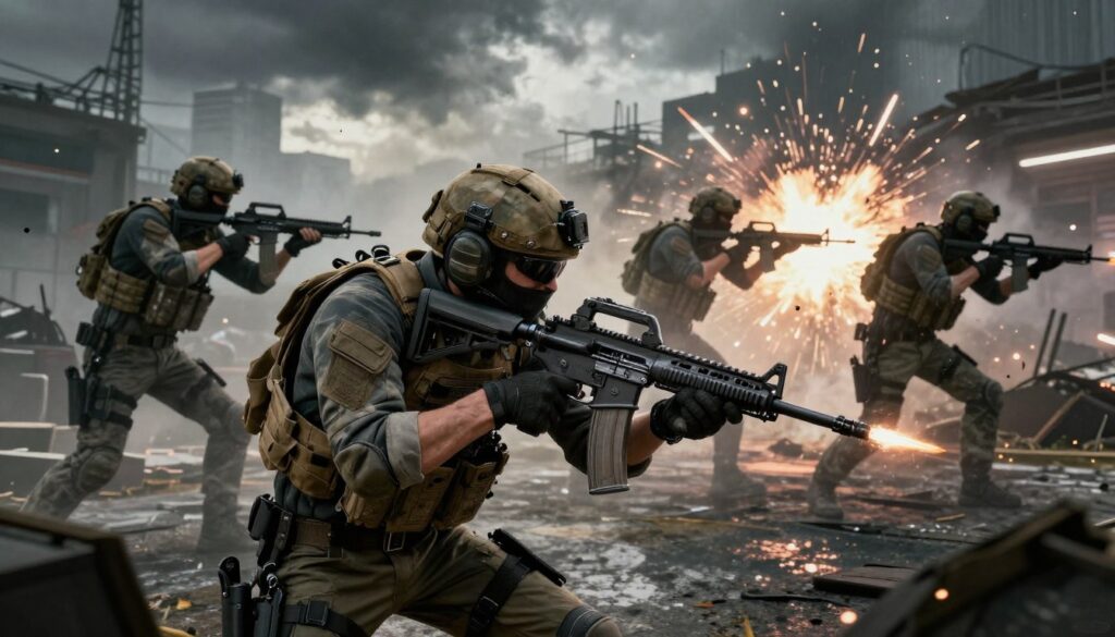 meta de Call of Duty