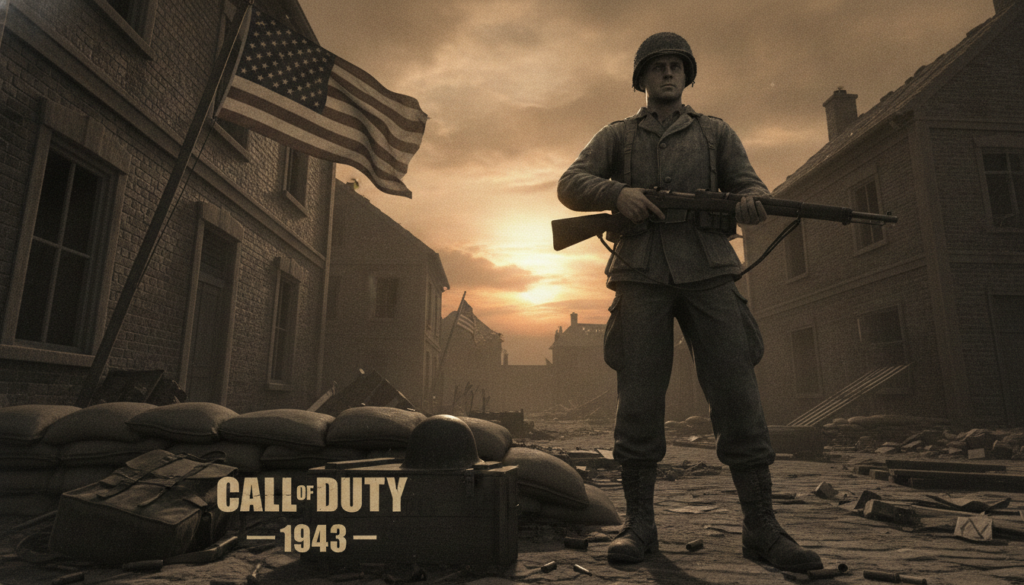 Call of Duty Call of Duty