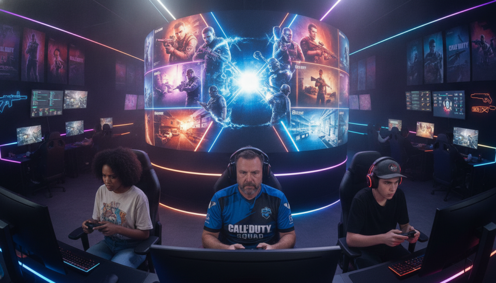 impacto cultural e engajamento de jogadores em Call of Duty impacto cultural e engajamento de jogadores em Call of Duty