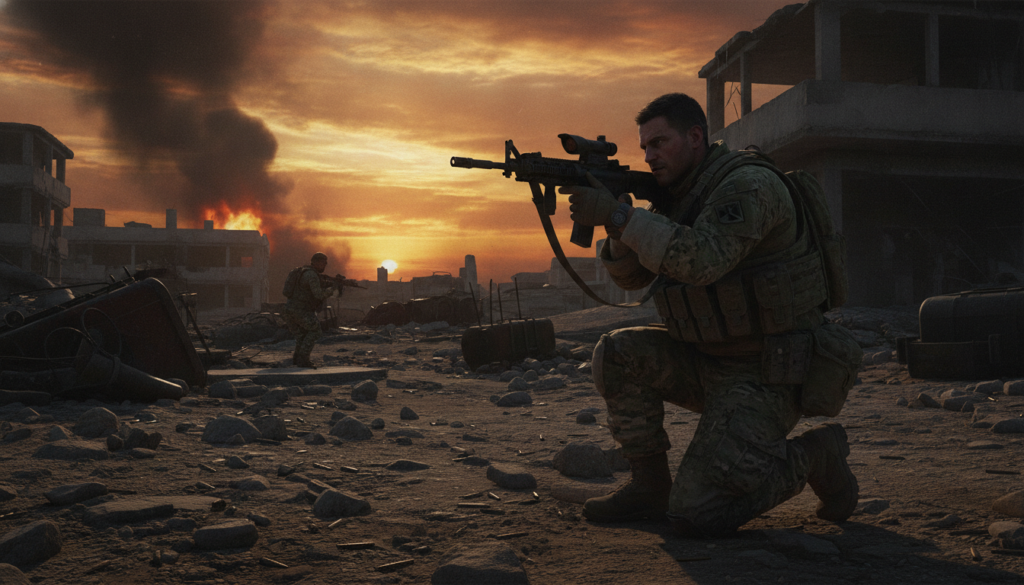 realismo gráfico em Call of Duty realismo gráfico em Call of Duty