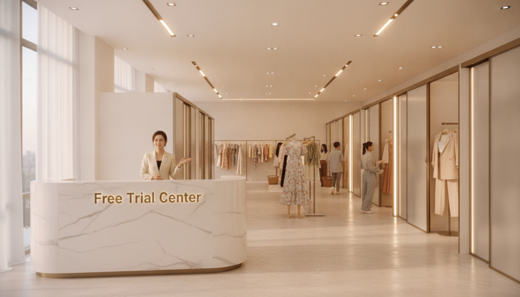 Free Trial Center Free Trial Center