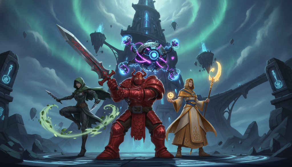 Ironclad, Silent, Defect, Watcher e a jogabilidade