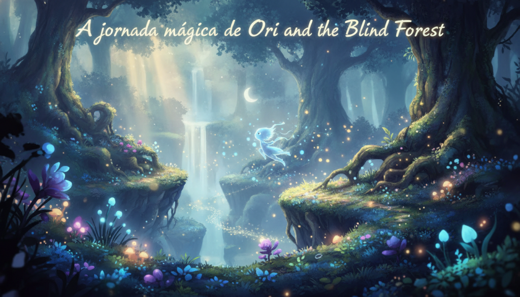 Ori and the Blind Forest