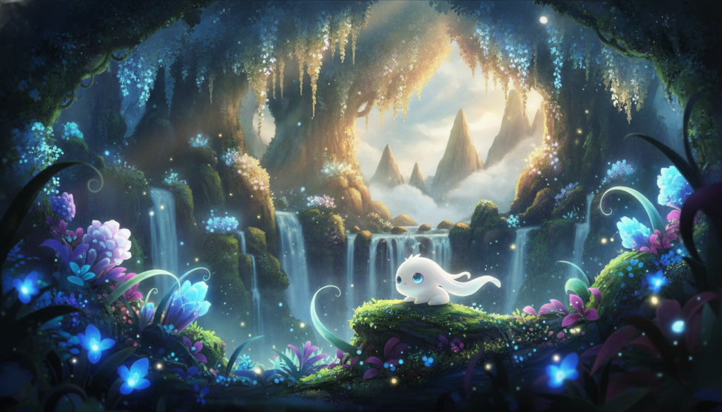 Ori and the Will of the Wisps