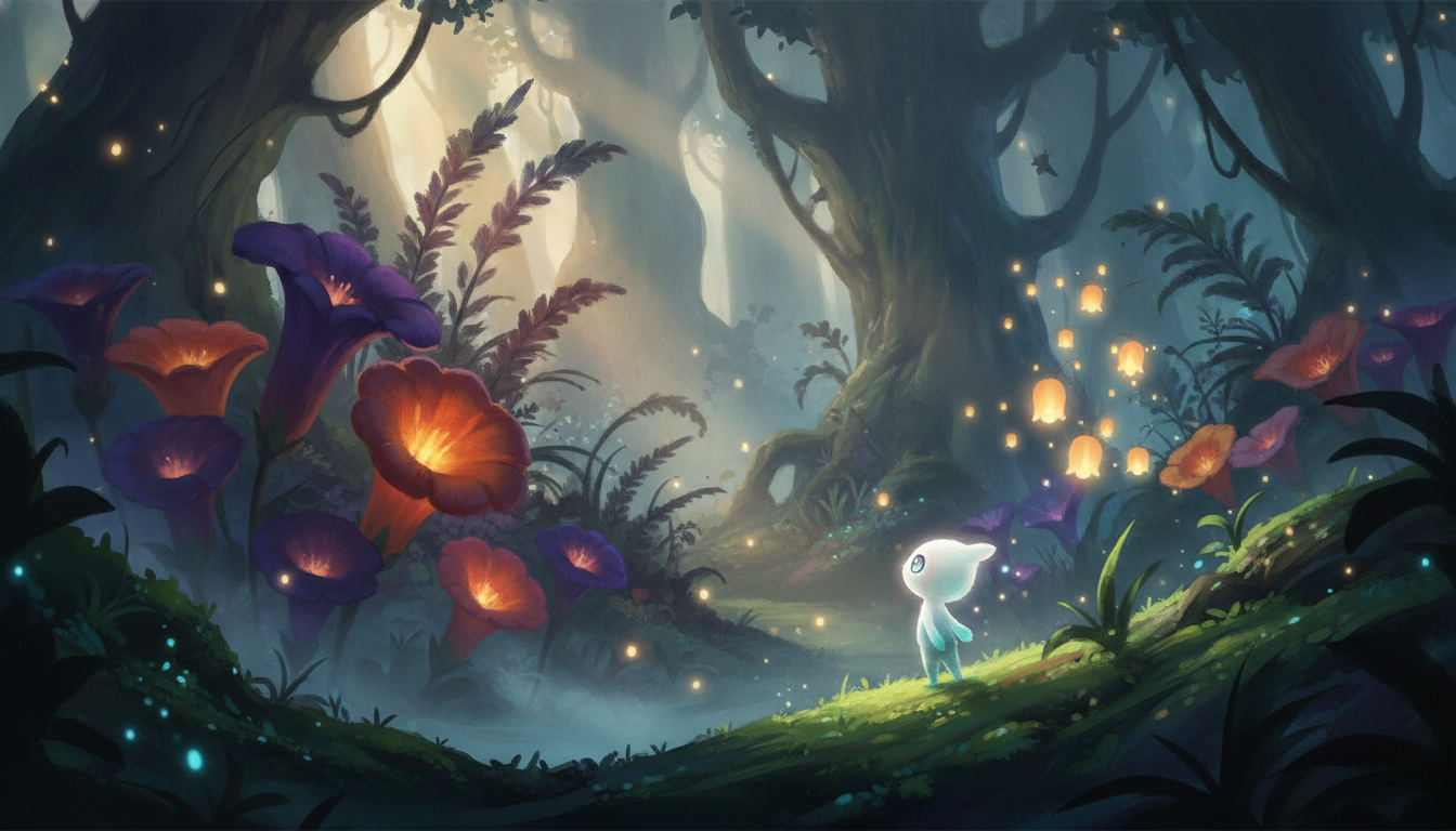 Ori and the Will of the Wisps