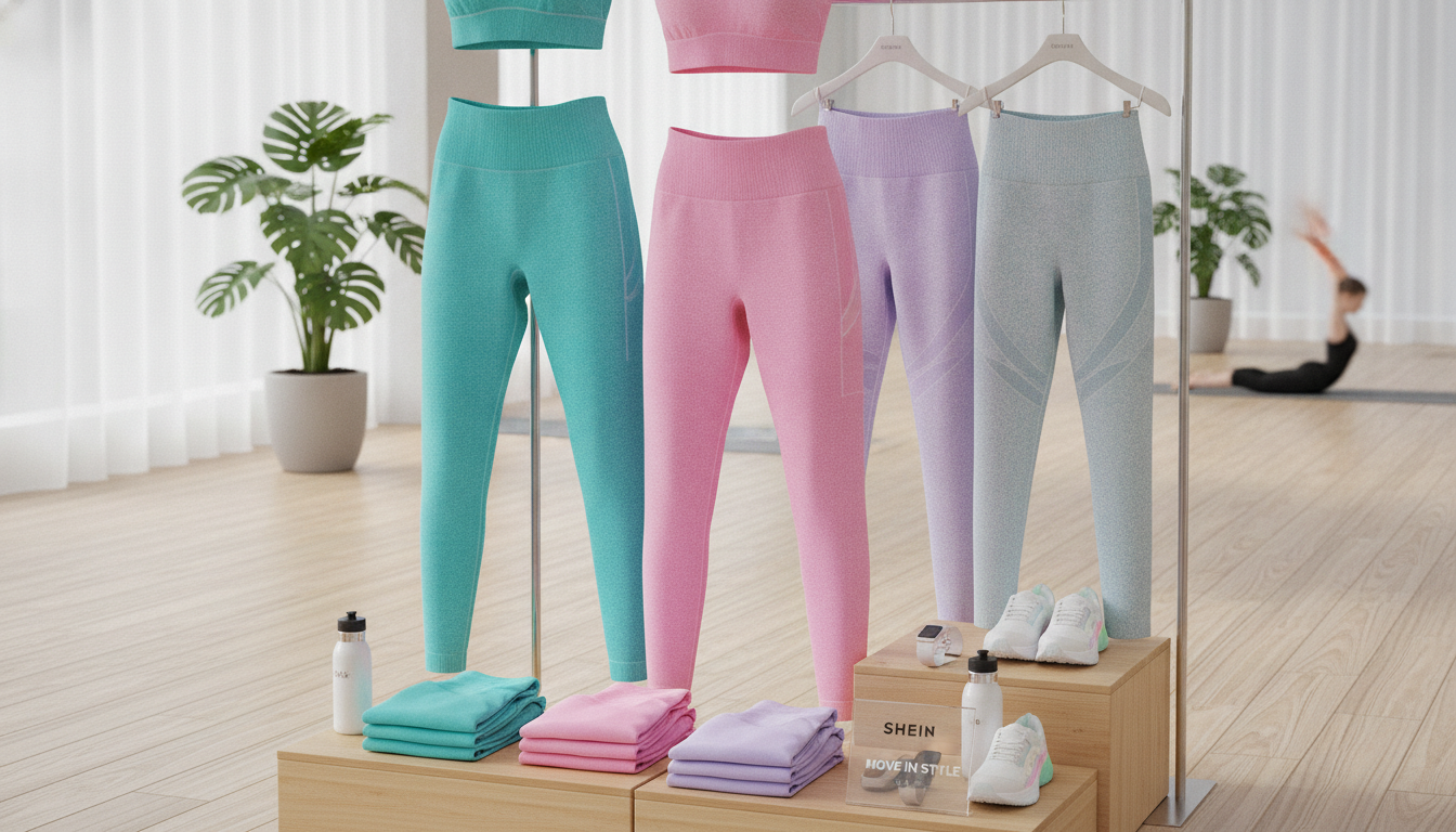 Roupas Fitness