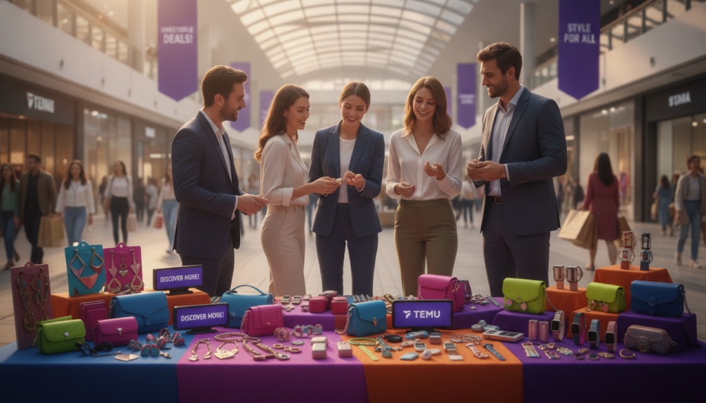 campanhas promocionais TEMU campanhas promocionais TEMU