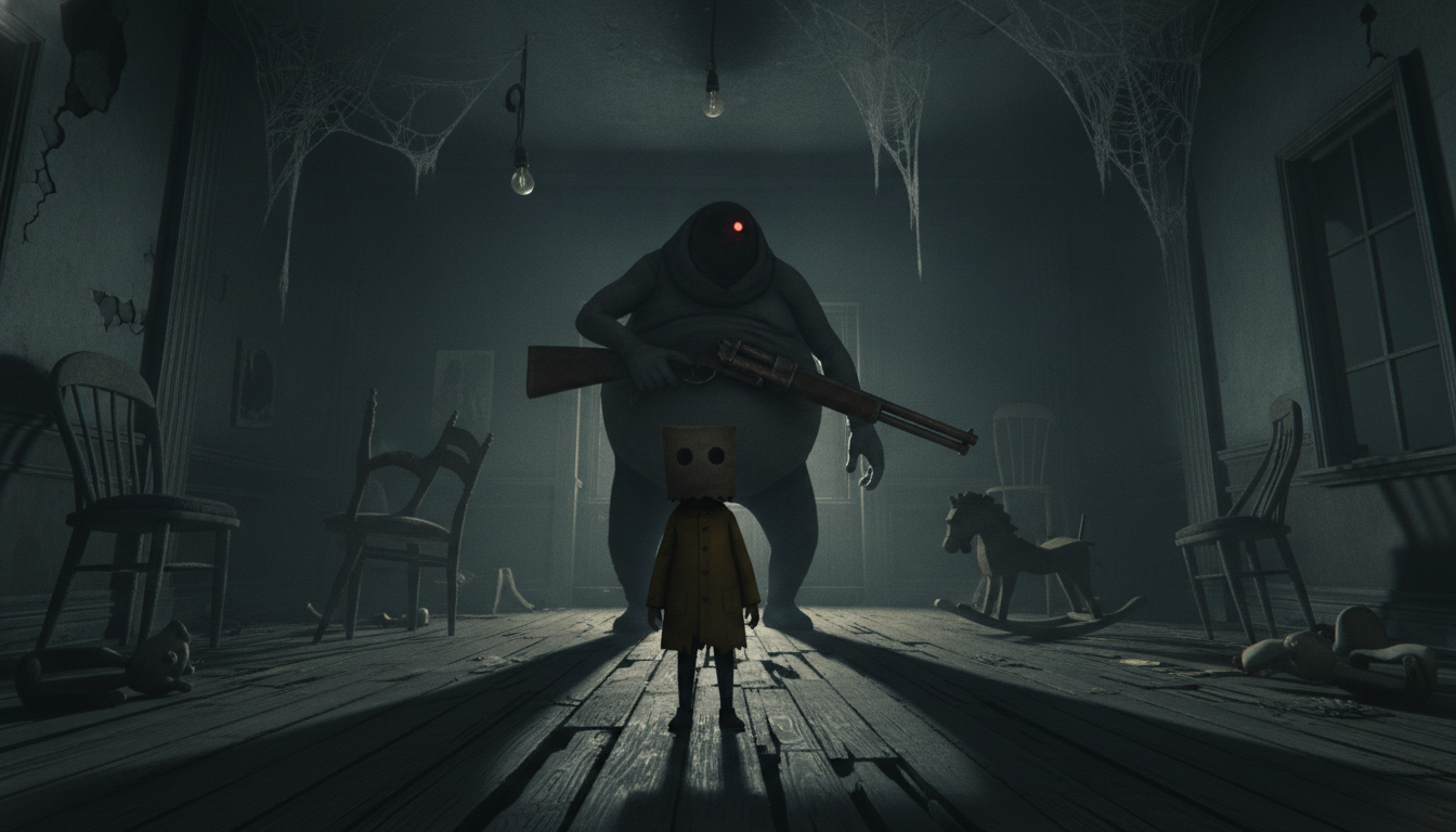 Little Nightmares II